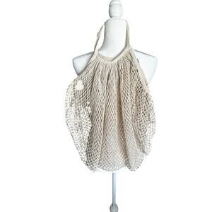 Cotton net market bag